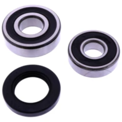 Radlager Satz komplett JMP mit Wellendichtring passend für: Honda CB