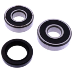 Radlager Satz komplett JMP mit Wellendichtring passend für: Honda GL, XL