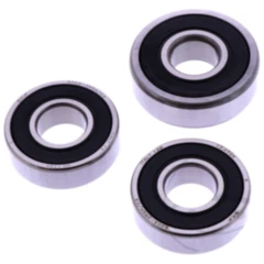 Radlagersatz komplett für Motorräder