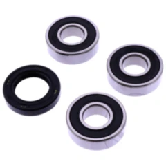 Radlagersatz Komplett JMP mit Dichtungen