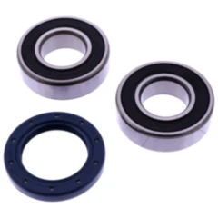 Radlager Satz komplett JMP mit Wellendichtring passend für: Kawasaki Z, S2