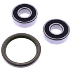 Radlager Satz komplett JMP mit Wellendichtring passend für: Honda XL, XR