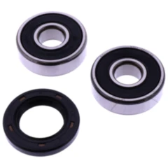Radlager Satz komplett JMP mit Wellendichtring passend für: Honda CM, CB, CL