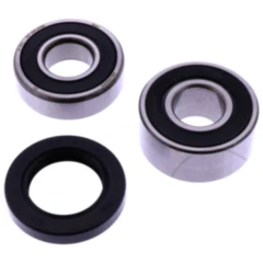 Radlager Satz komplett JMP mit Wellendichtring passend für: Honda NT, GL, VT, ST