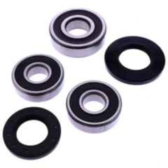 Radlager Satz komplett JMP mit Wellendichtring passend für: Honda CBR, CB, VF