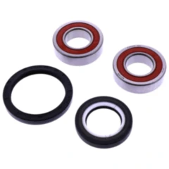 Radlagersatz komplett JMP mit Wellendichtring für Motorräder 7521544