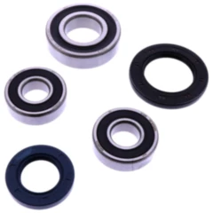 Radlagersatz Komplett JMP mit Wellendichtring für Motorräder