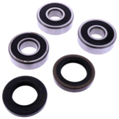 Radlager Satz komplett JMP mit Wellendichtring passend für: Honda CBX, VF, CBR