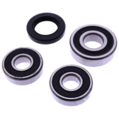 Radlager Satz komplett JMP mit Wellendichtring passend für: Honda CB 7521555