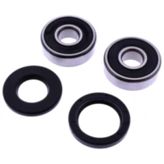 Radlager Satz komplett JMP mit Wellendichtring passend für: Kawasaki Z, GPZ, GT