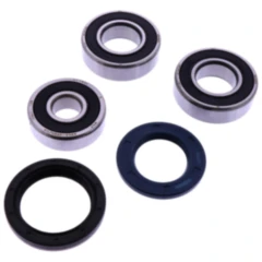 Radlager Satz komplett JMP mit Wellendichtring passend für: Kawasaki ZX - 6R, Z, ZX - 7R