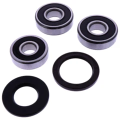 Radlager Satz komplett JMP mit Wellendichtring passend für: Kawasaki ZRX, ZZR