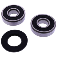 Radlager Satz komplett JMP mit Wellendichtring passend für: Kawasaki VN, GTR, VN - 15