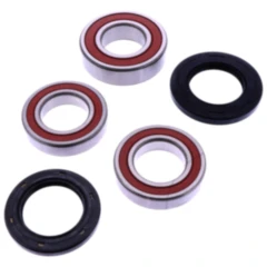 Radlagersatz komplett JMP mit Wellendichtring für Motorräder 7521577