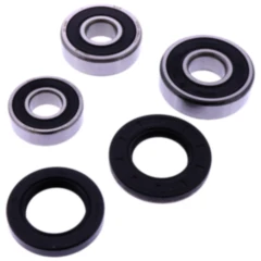 Radlager Satz komplett JMP mit Wellendichtring passend für: Honda XL 7521587