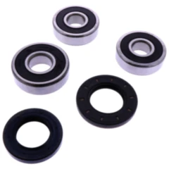 Radlager Satz komplett JMP mit Wellendichtring passend für: Honda CB 7521591