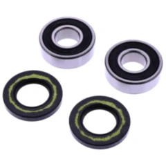 Radlager Satz komplett JMP mit Wellendichtring passend für: Kawasaki W