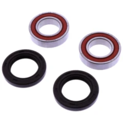 Radlagersatz Komplett für JMP mit Wellendichtring