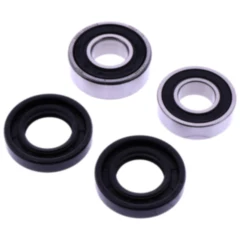 Radlager Satz komplett JMP mit Wellendichtring passend für: Suzuki RM, Yamaha YZ