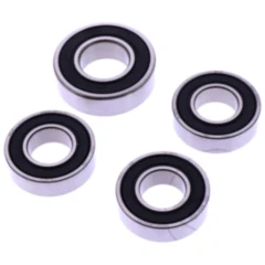 Radlager Satz komplett JMP mit Wellendichtring passend für: Kawasaki KLR