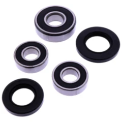 Radlagersatz komplett JMP mit Wellendichtring für Motorräder 7521619