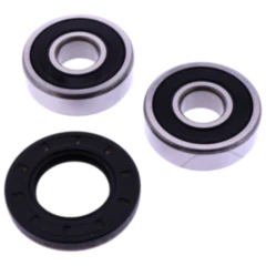 Radlager Satz komplett JMP mit Wellendichtring passend für: Honda CB 7521621