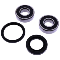 Radlager Satz komplett JMP mit Wellendichtring passend für: Honda NT