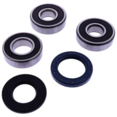 Radlager Satz komplett JMP mit Wellendichtring passend für: Kawasaki Z, ZXR