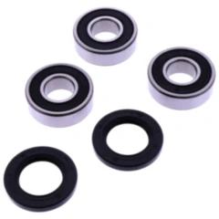 Radlager Satz komplett JMP mit Wellendichtring passend für: Suzuki DR