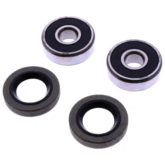 Radlager Satz komplett JMP mit Wellendichtring passend für: Honda NSS, CB