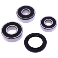 Radlager Satz komplett JMP mit Wellendichtring passend für: Honda ANF, AFS