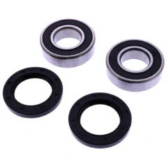 Radlager Satz komplett JMP mit Wellendichtring passend für: Honda VFR