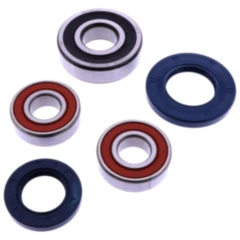 Radlagersatz komplett JMP mit Dichtungen für Motorräder 7521661