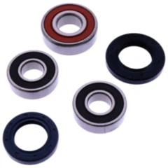 Radlager Satz komplett JMP mit Wellendichtring passend für: Honda NX, XL, CB