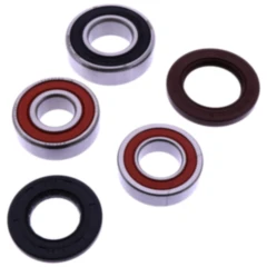 Radlagersatz komplett JMP mit Wellendichtring für Motorräder 7521664