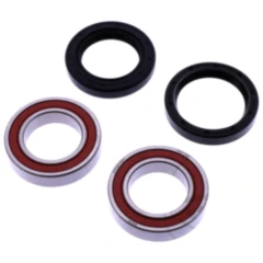 Radlager Satz komplett JMP mit Wellendichtring passend für: Aprilia RXV, SXV, MXV