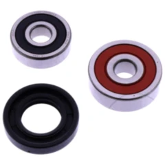 Radlager Satz komplett JMP mit Wellendichtring passend für: Kawasaki KLX, KX 7521667