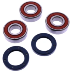 Radlager Satz komplett JMP mit Wellendichtring passend für: BMW F (800, 650, 700)