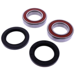 Radlager Satz komplett JMP mit Wellendichtring passend für: Yamaha YFM, YFZ, YFS