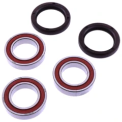 Radlager Satz komplett JMP mit Wellendichtring passend für: Honda CRF, CR, Cota