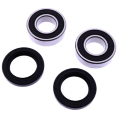 Radlager Satz komplett JMP mit Wellendichtring passend für: Honda CRF, CBR, XL