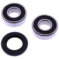 Radlager Satz komplett JMP mit Wellendichtring passend für: Yamaha YP, VP