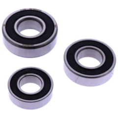 Radlager Satz JMP passend für: Kawasaki KLE, KLR, W