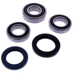 Radlager Satz komplett JMP mit Wellendichtring passend für: BMW S, HP4