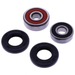 Radlager Satz komplett JMP mit Wellendichtring passend für: Kawasaki KX, KLX