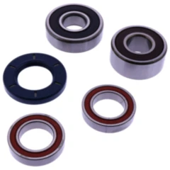 Radlager Satz komplett JMP mit Wellendichtring passend für: Honda VTX