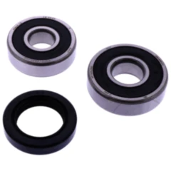 Radlager Satz komplett JMP mit Wellendichtring passend für: Honda CB, CJ, CL