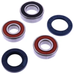 Radlager Satz komplett JMP mit Wellendichtring passend für: Triumph Tiger, Bonneville, Street Triple