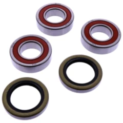 Radlagersatz komplett JMP mit Wellendichtring 7521718