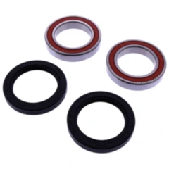 Radlager Satz komplett JMP mit Wellendichtring passend für: Kymco MXU, Mxer